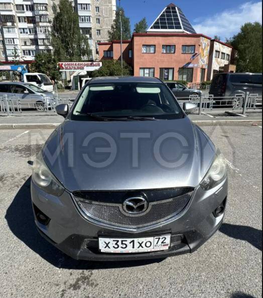 Mazda CX-5, 2013 года, 192 лс, 233097 км, полный привод, АКПП