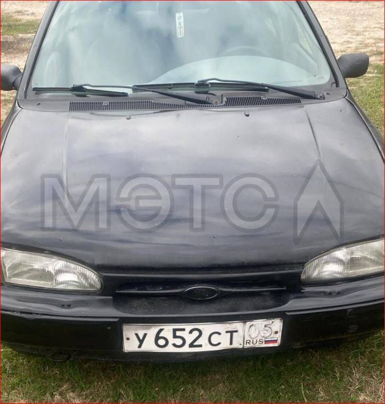 Ford Mondeo, 1996 года, 90 лс, 111111 км