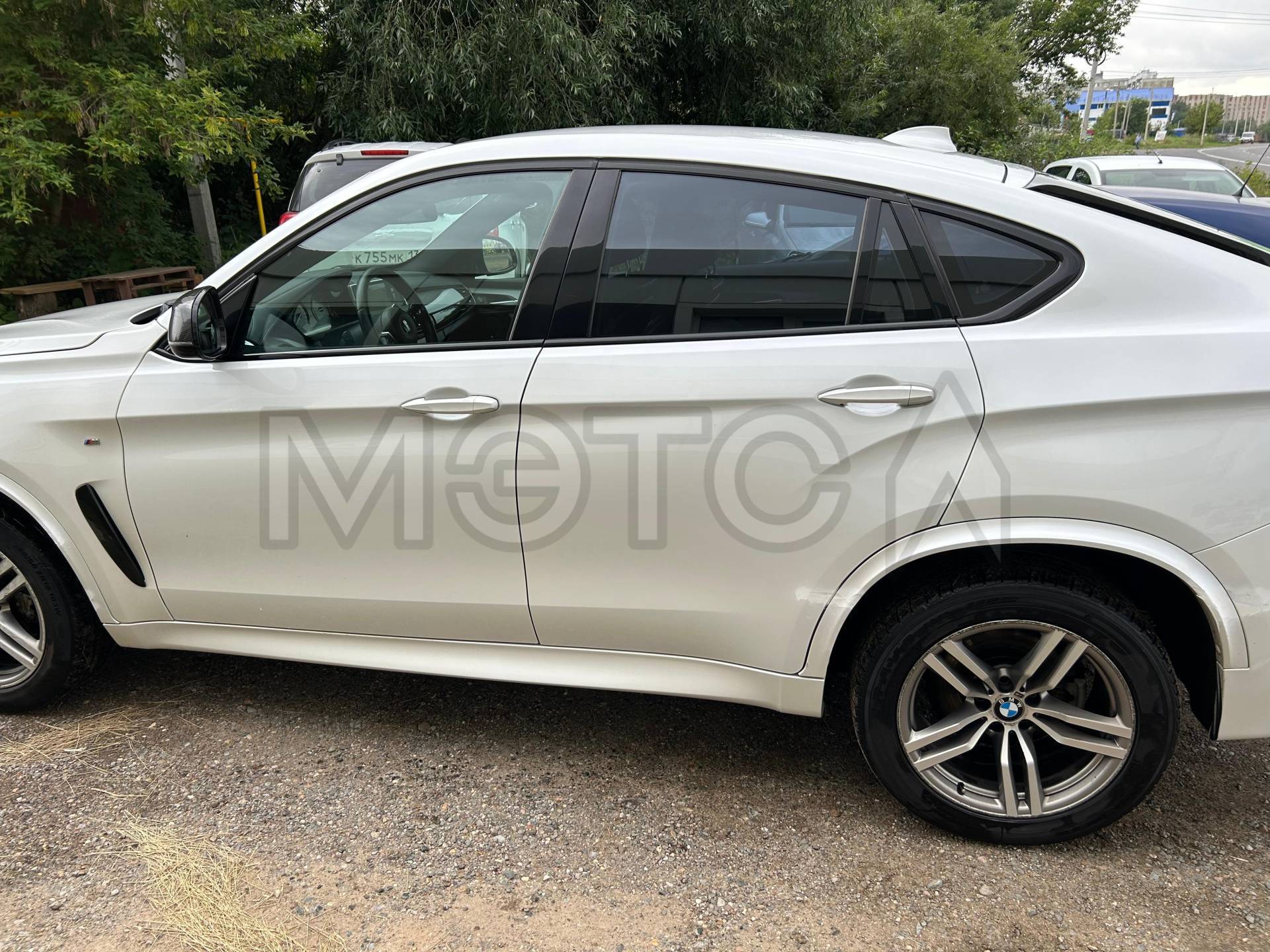 BMW X6 xDrive30D, 2016 года, 249 лс, 273379 км, полный привод, АКПП