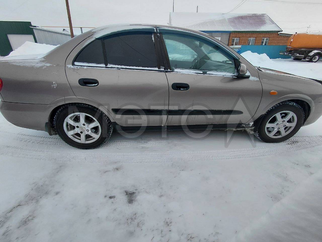 Nissan Almera, 2005 года, 116 лс, АКПП