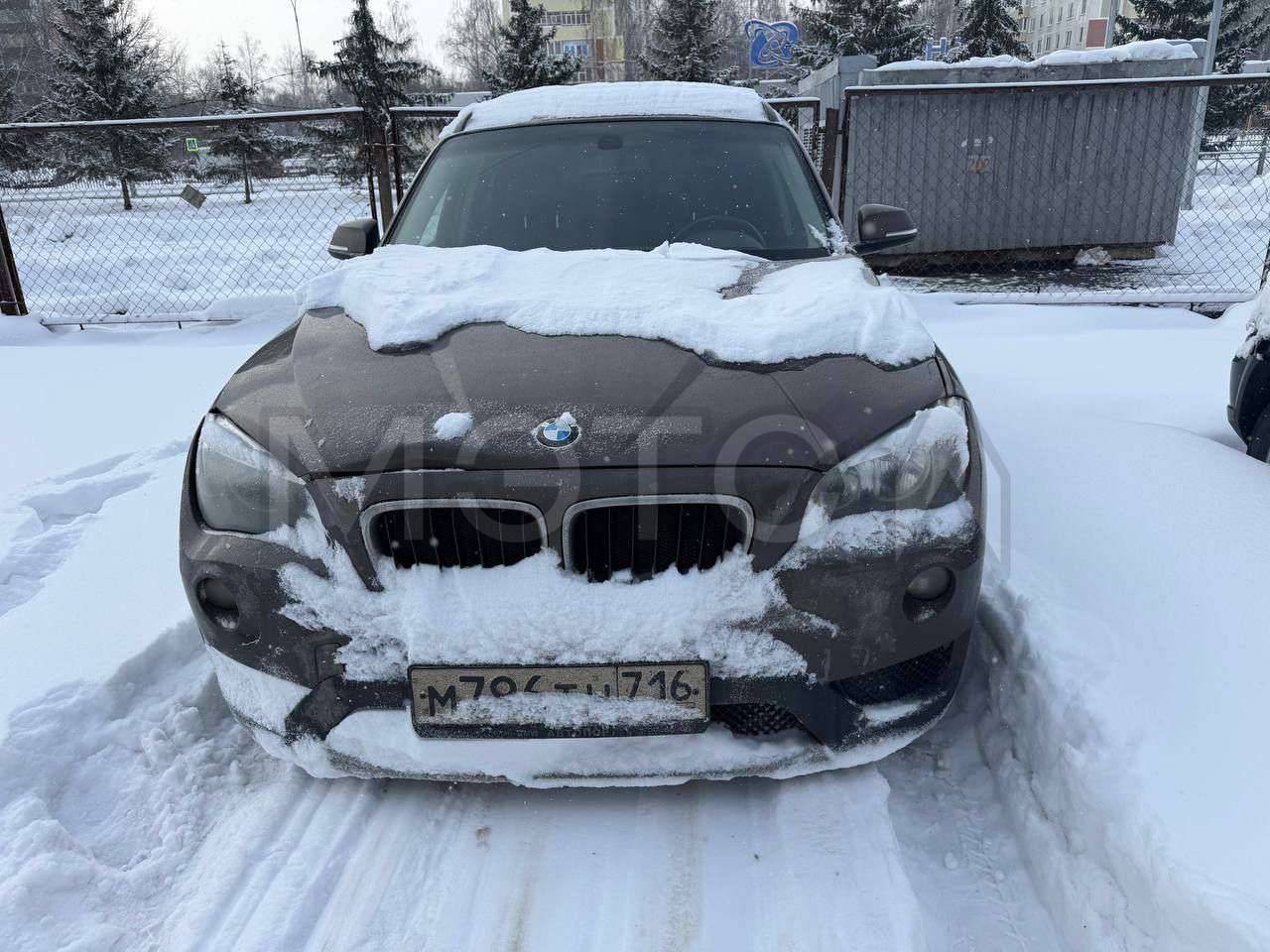 BMW X1, 2013 года, 184 лс, АКПП