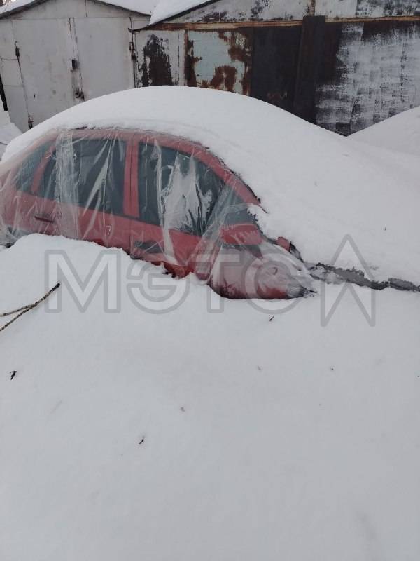 Lada Kalina, 2010 года, 81 лс, 230000 км
