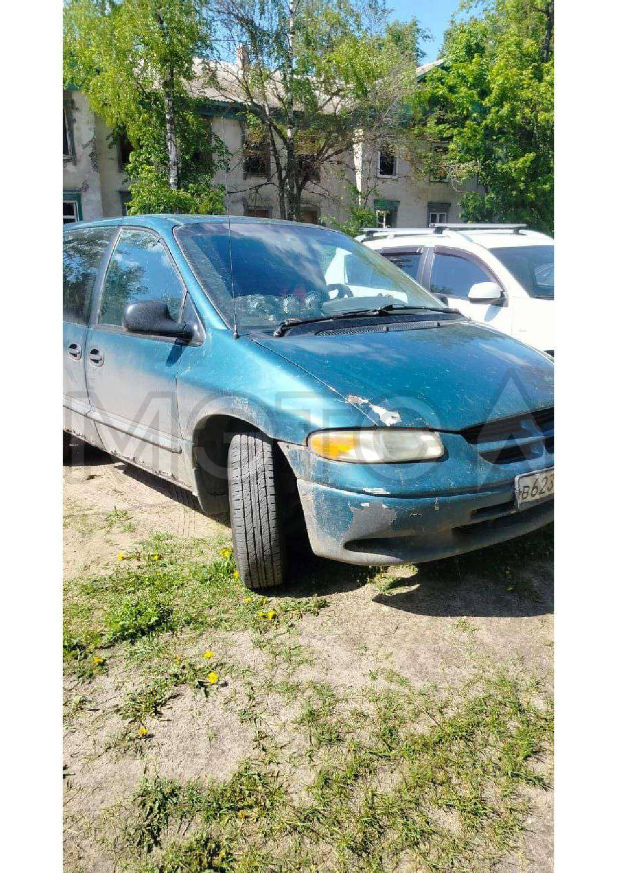 Dodge Caravan, 1999 года, 152 лс, 100000 км
