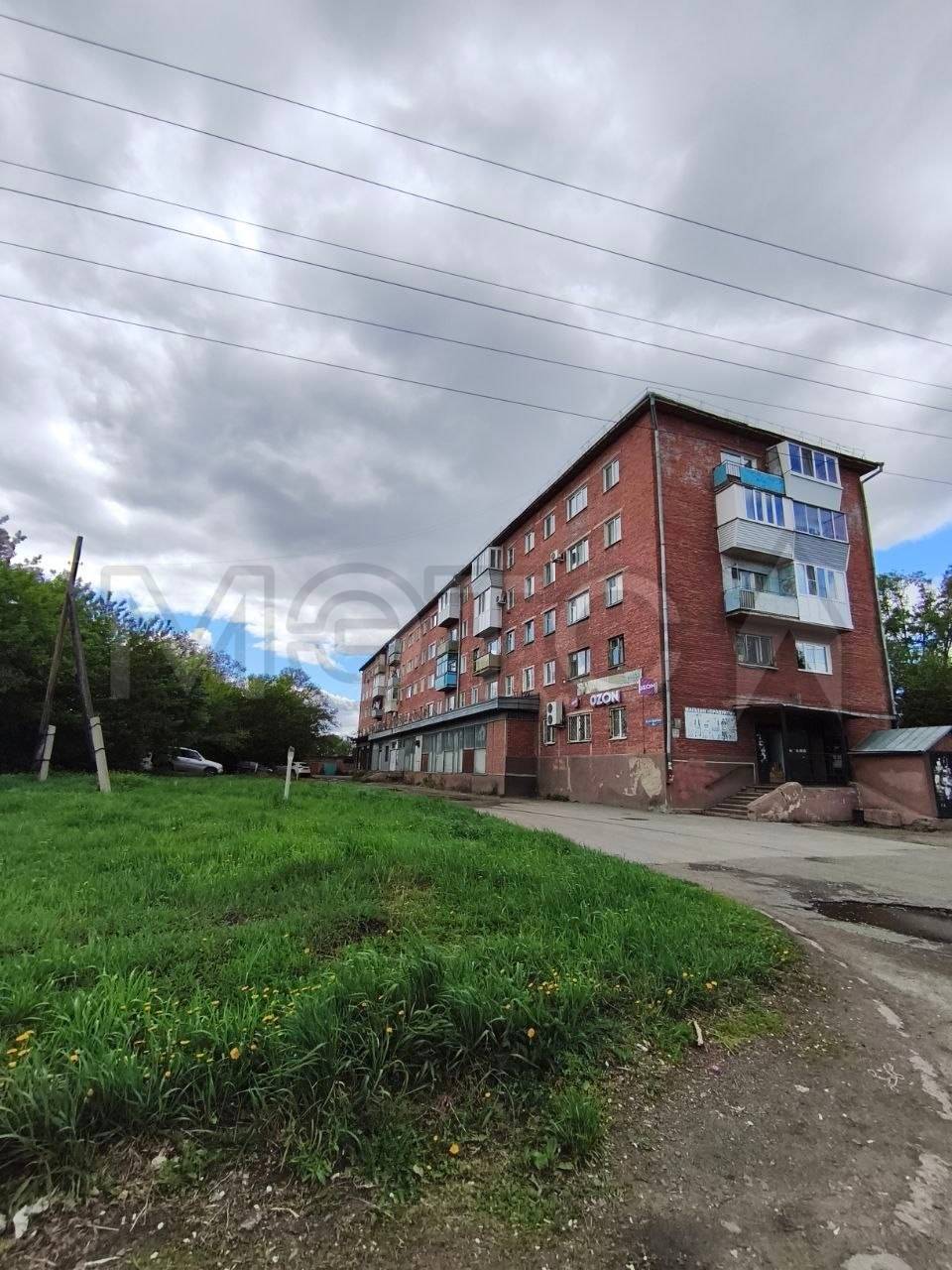 Помещение в Омске, 168,9 кв.м.
