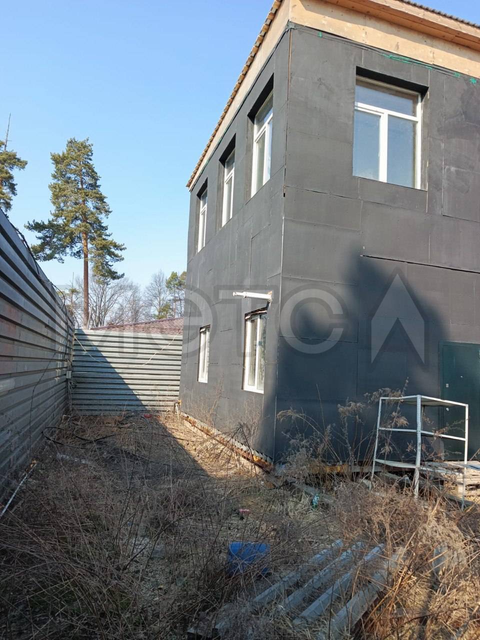 Дом 179,6 кв.м. и земельный участок 480+/-8 кв.м. в Московской обл.