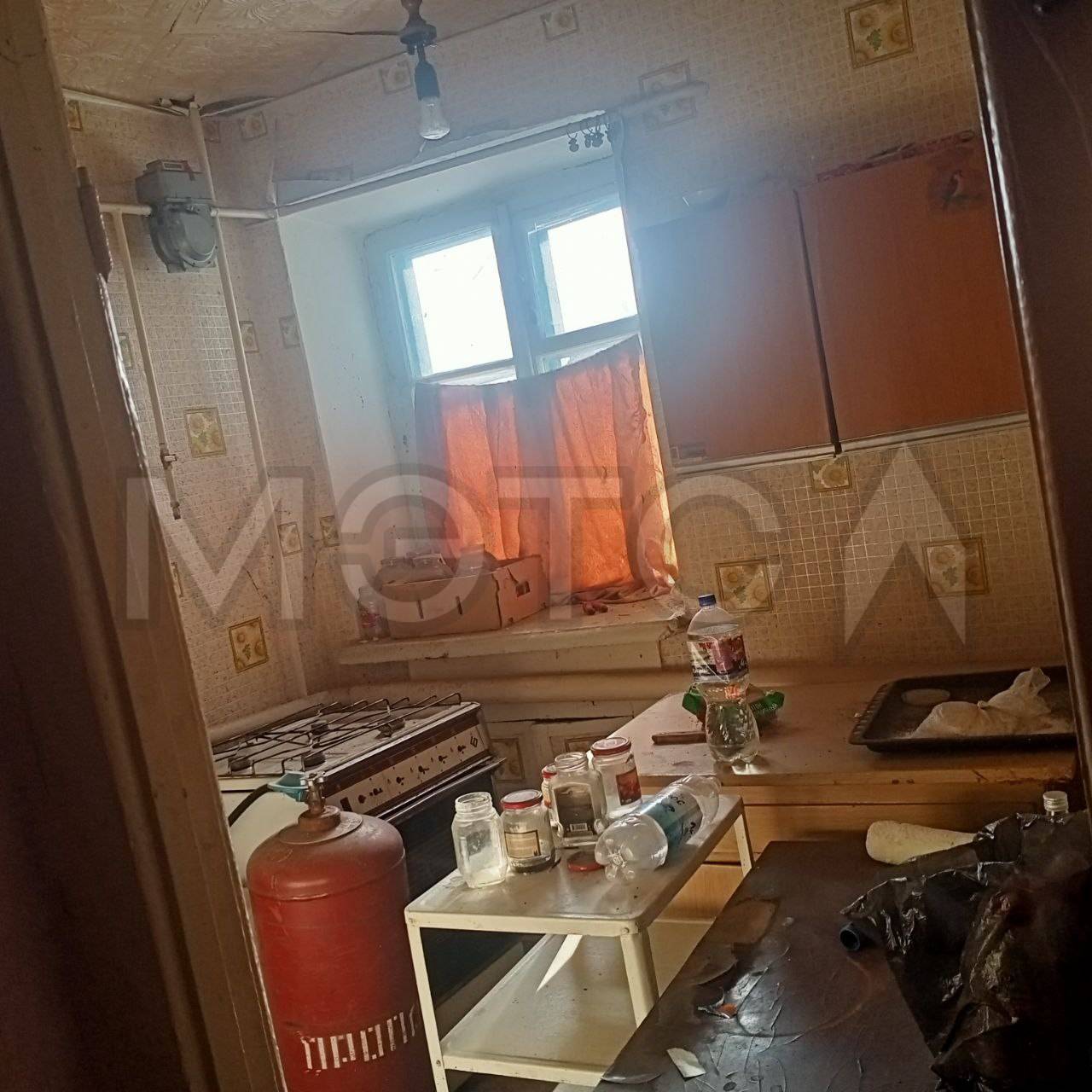 1/4 доля квартиры в Оренбургской обл.