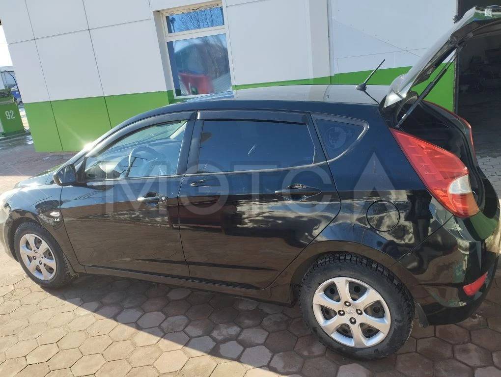 Hyundai Solaris, 2011 года, 123 лс, 225641 км