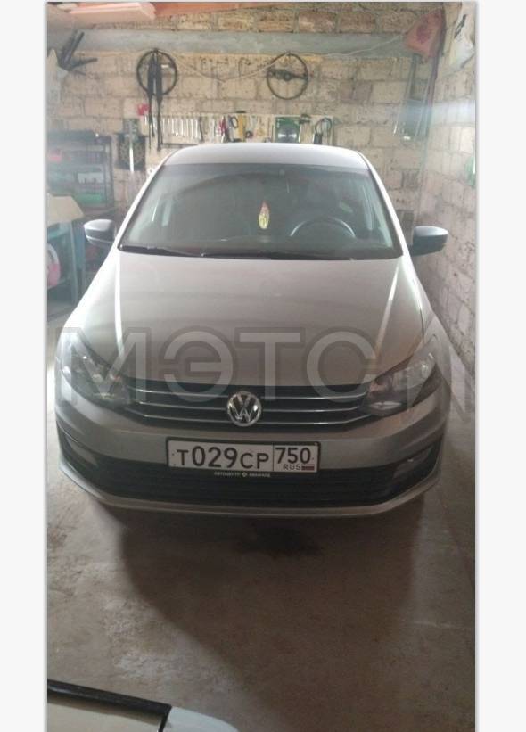 Volkswagen Polo, 2018 года, 110 лс, 72223 км