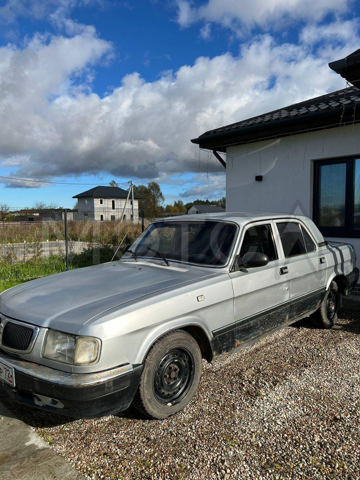 ГАЗ 3110 «Волга», 2002 года, 95 лс, 65315 км