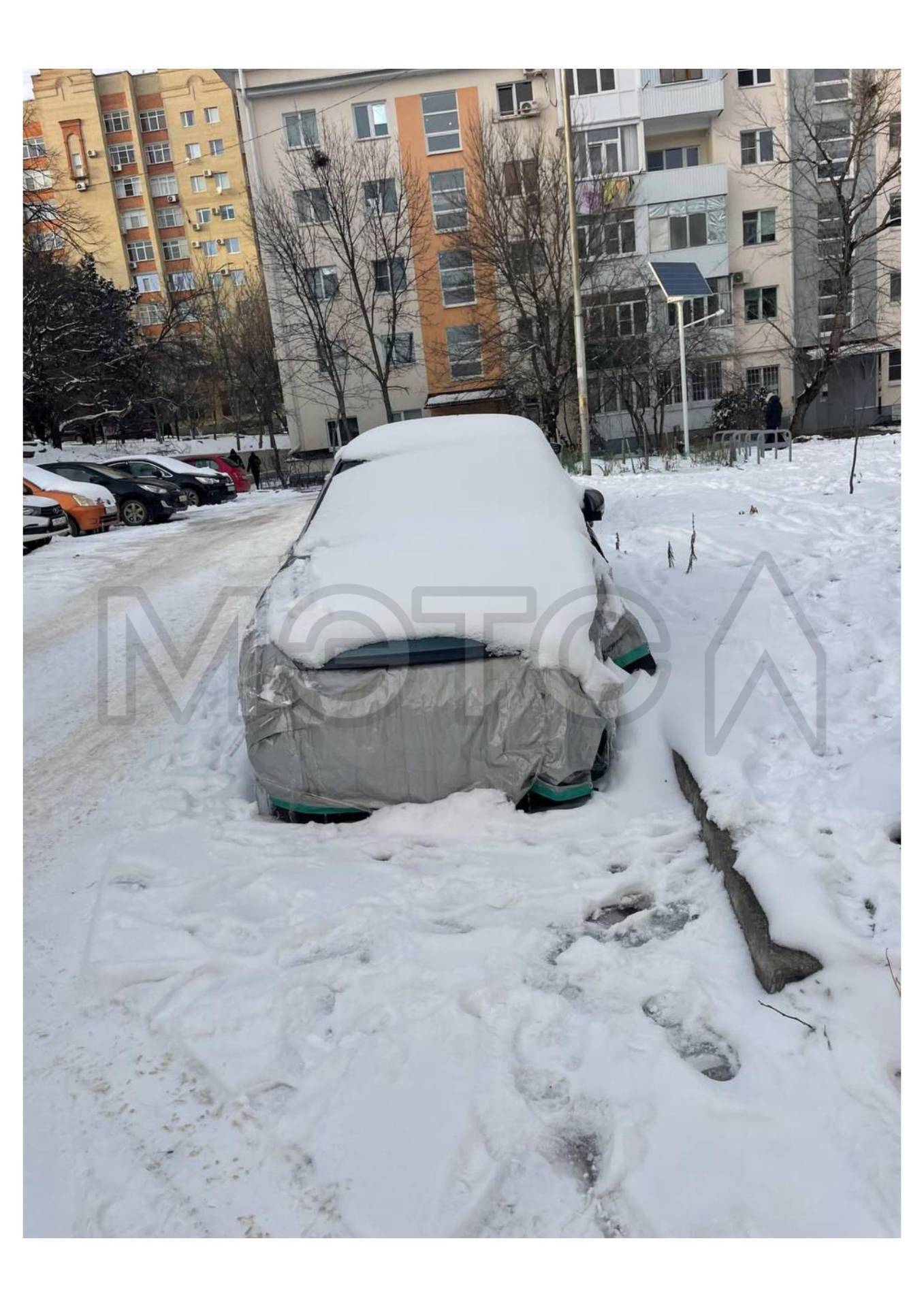 Lada Priora, 2010 года, 97 лс
