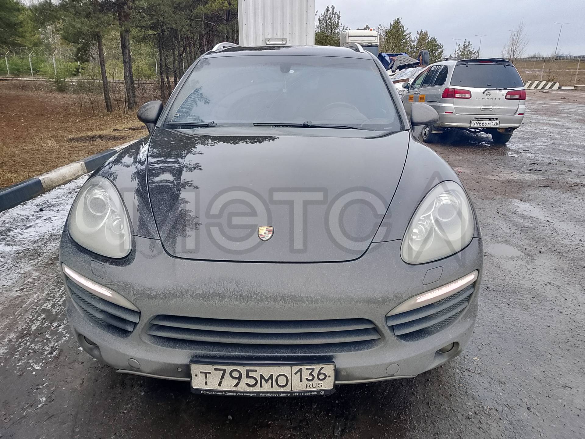Porsche Cayenne, 2011 года, 400 лс, 359144 км, полный привод, АКПП