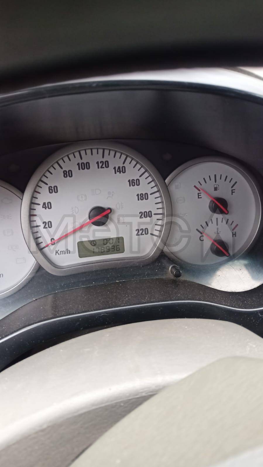 Chery Tiggo (T11), 2006 года, 125 лс, 168654 км, полный привод