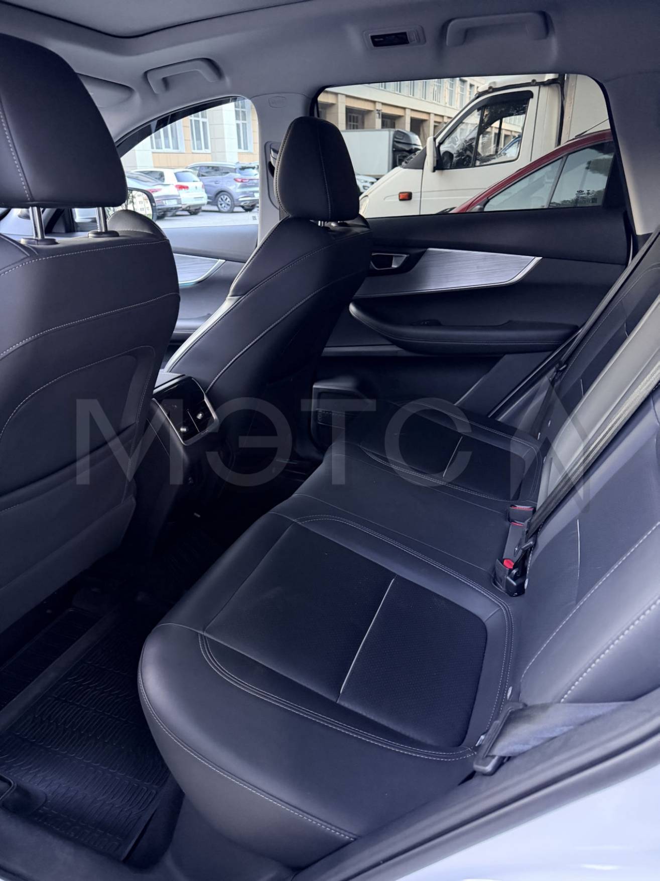 Chery Tiggo 7 Pro Max, 2023 года, 150 лс, 130000 км, АКПП