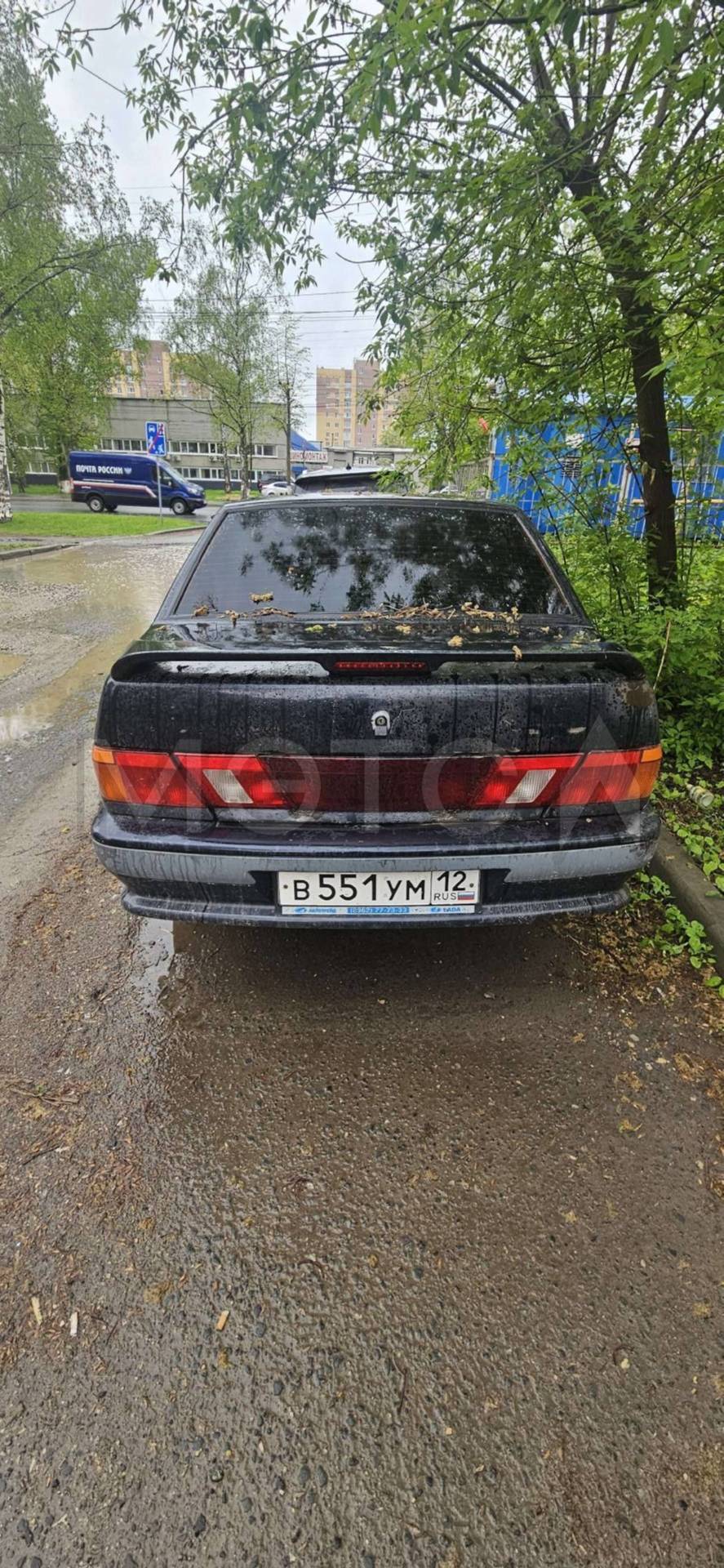 Ваз 2115, 2006 года, 76,7 лс, 240000 км