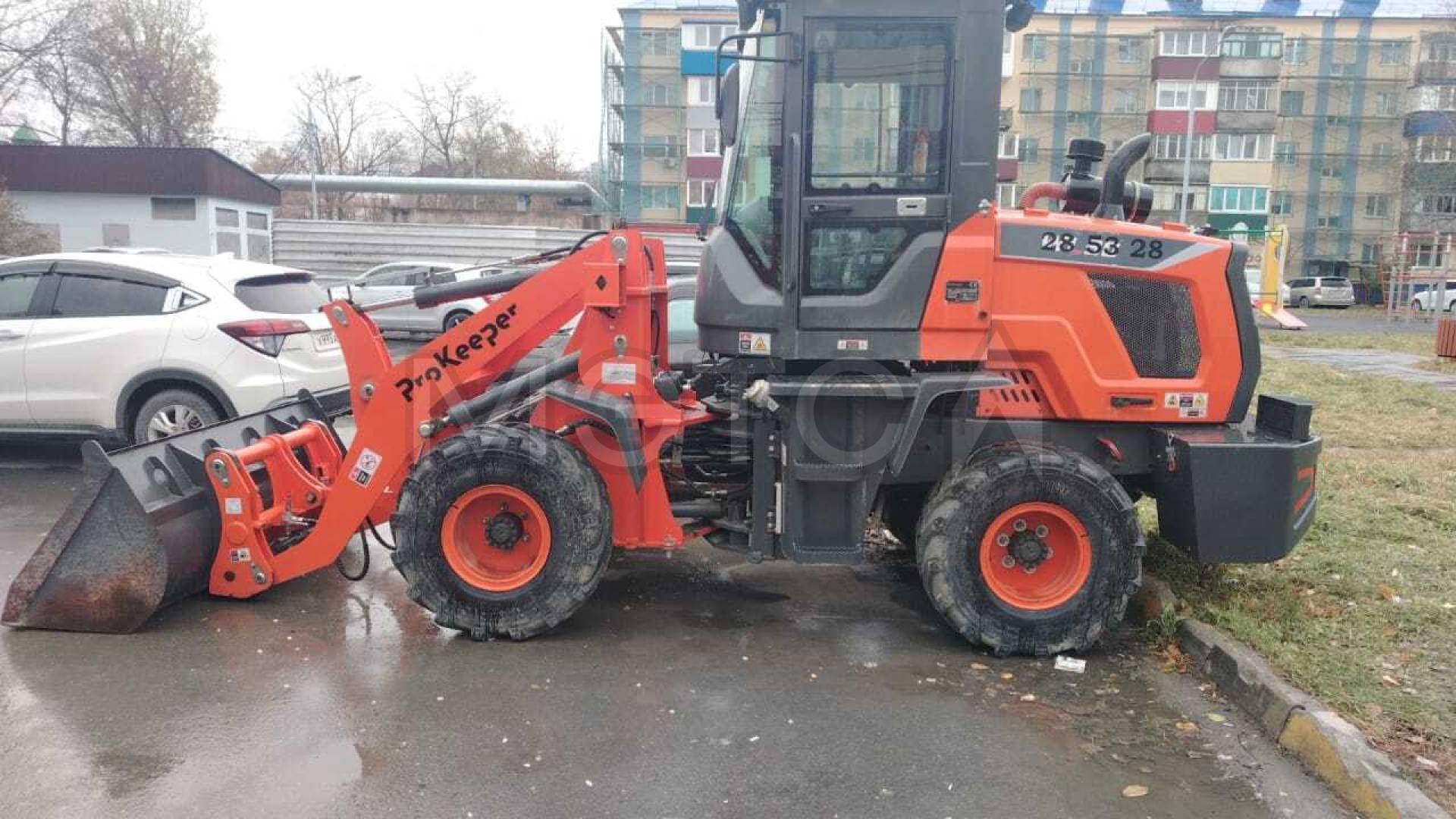 Погрузчик PROKEEPER WL30, 2024 года