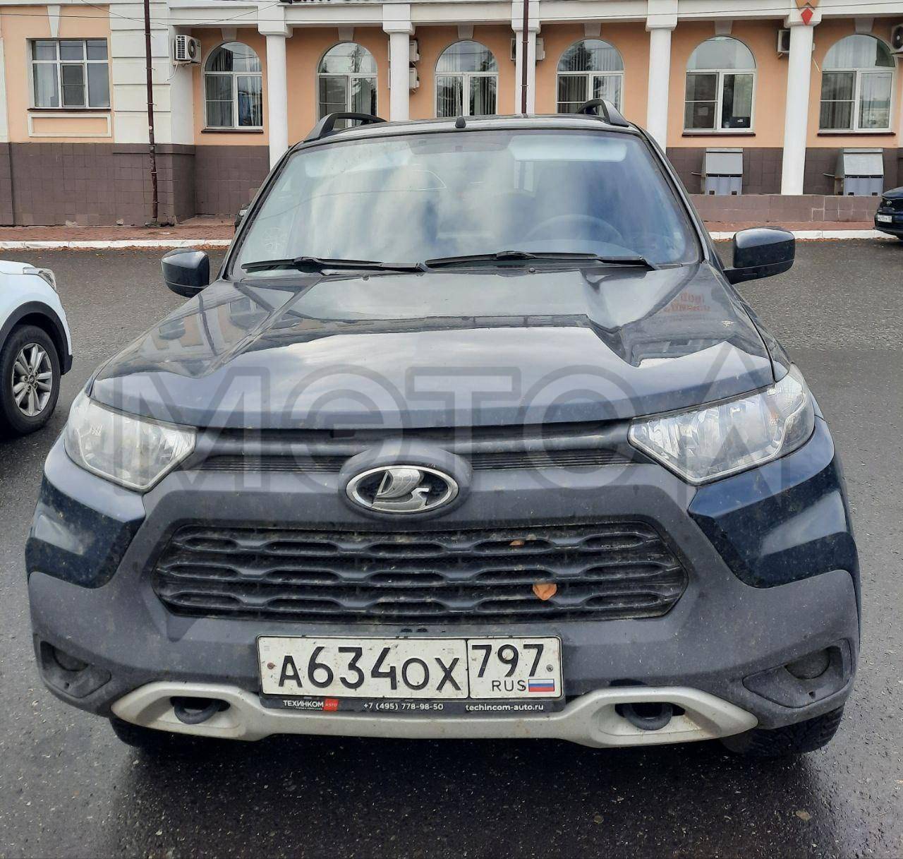Lada Niva, 2023 года, 79 лс