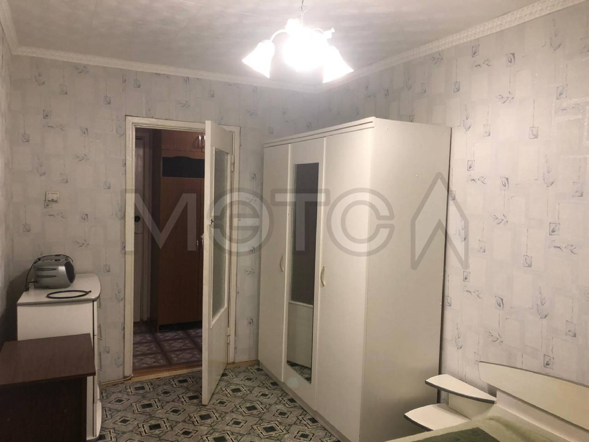 Квартира в Коми, 66,2 кв.м, 3 комн.