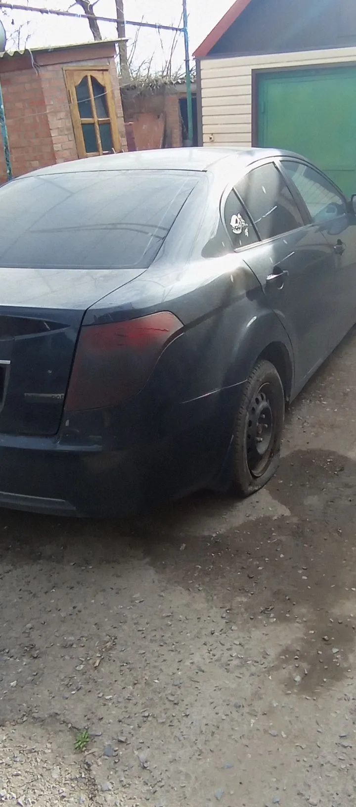 FAW Besturn B50, 2012 года, 103 лс