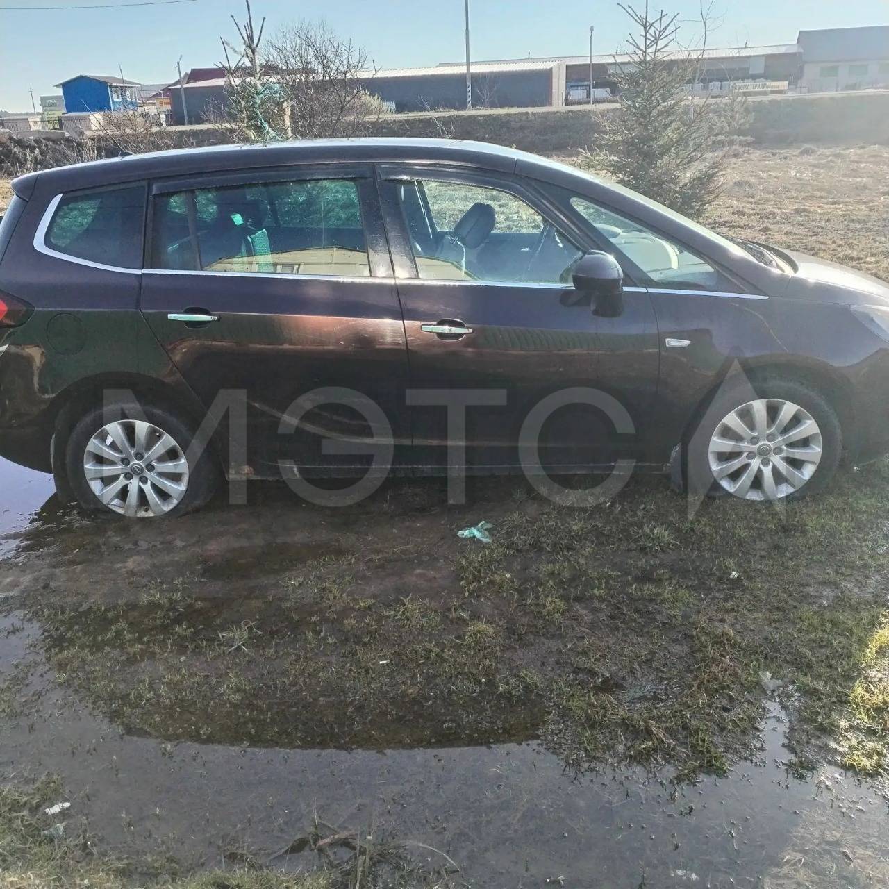 Opel Zafira, 2013 года, 140 лс, 300000 км