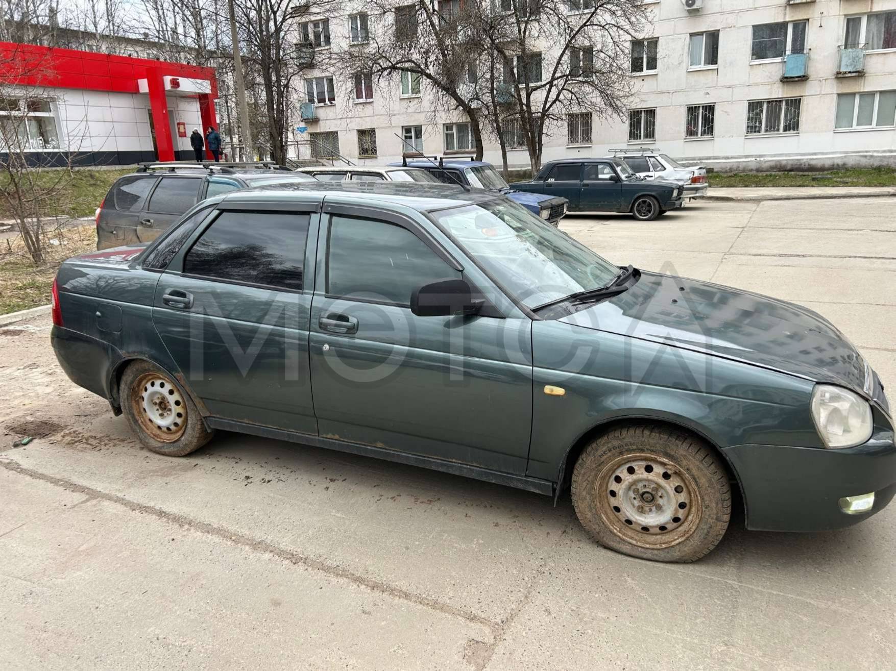 Lada Priora, 2011 года, 97,9 лс, 295722 км