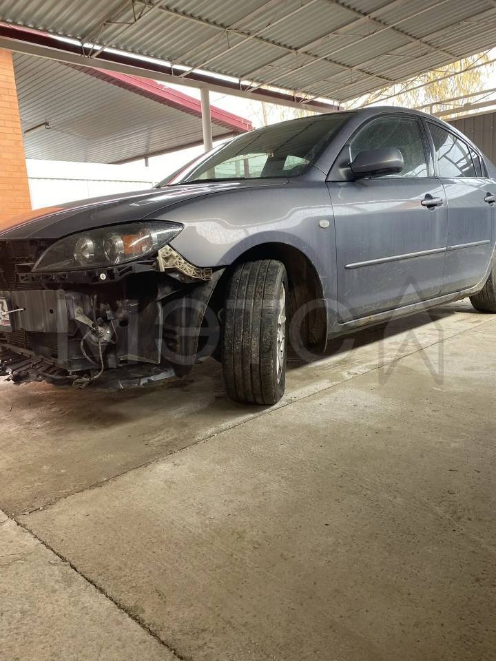 Mazda 3, 2006 года, 105 лс, 270000 км
