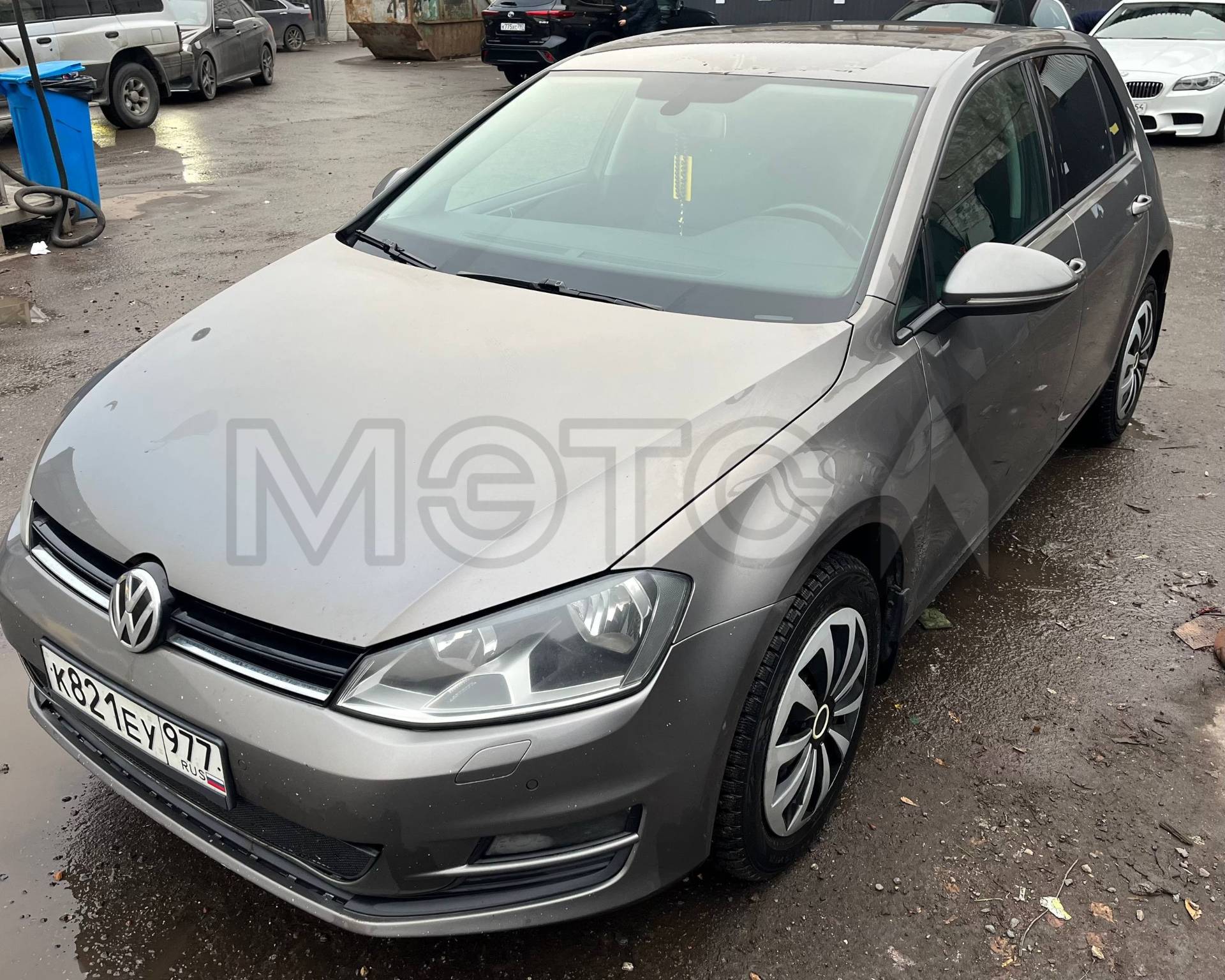Volkswagen Golf, 2013 года, 105 лс, 200000 км, АКПП