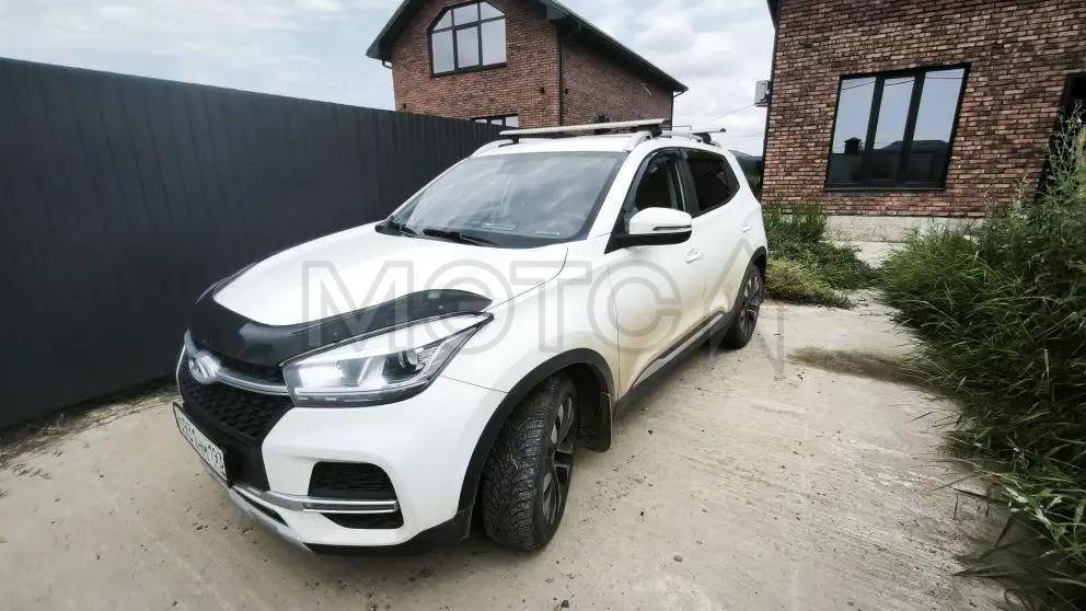 Chery Tiggo 4, 2020 года, 122 лс, 81000 км