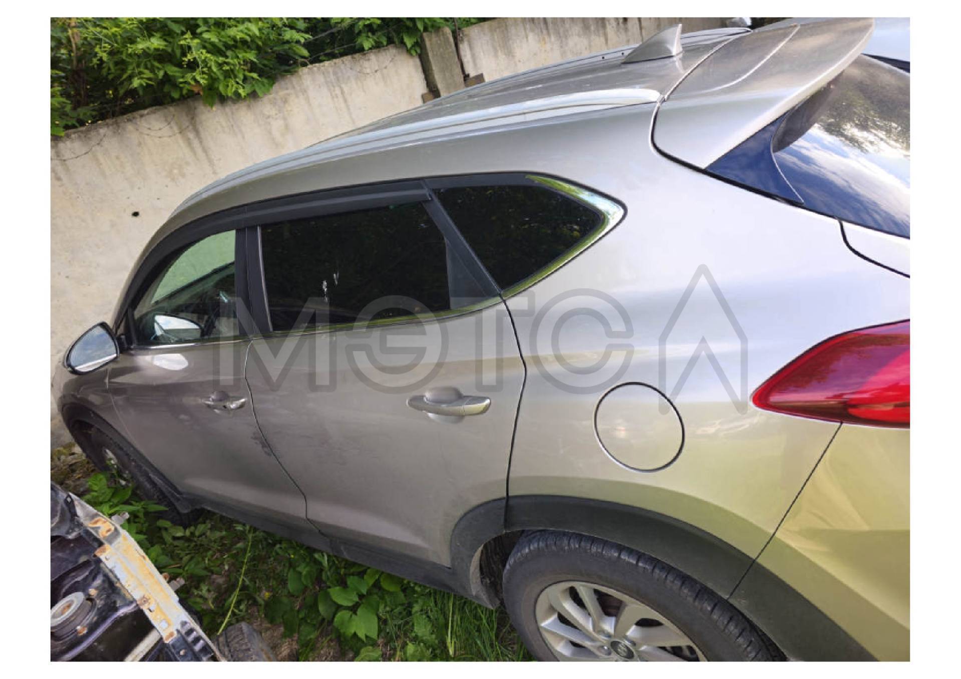 Hyundai Tucson, 2017 года, 115 лс, 359053 км, АКПП
