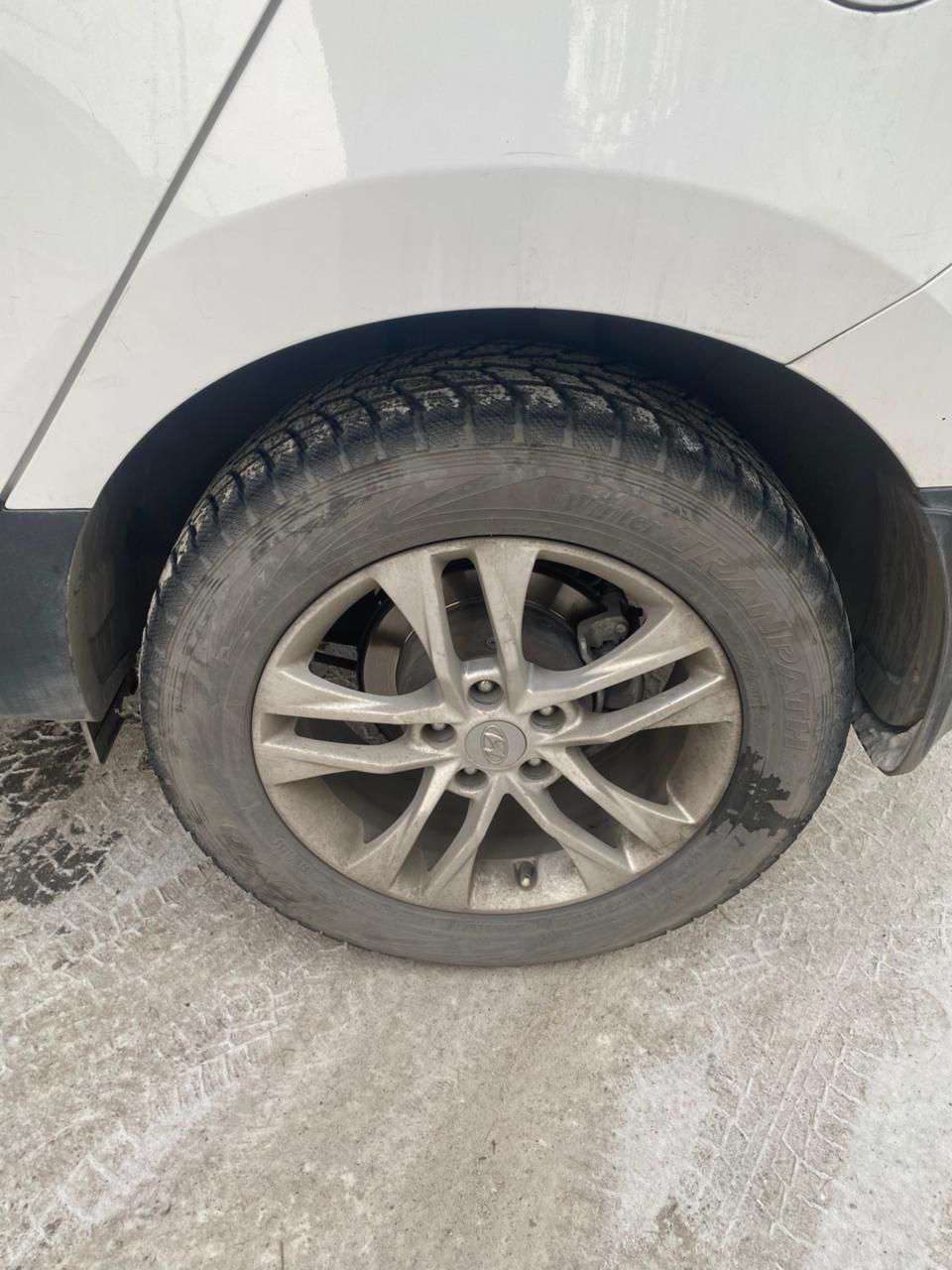 Hyundai ix35, 2014 года, 150 лс, 140152 км, АКПП