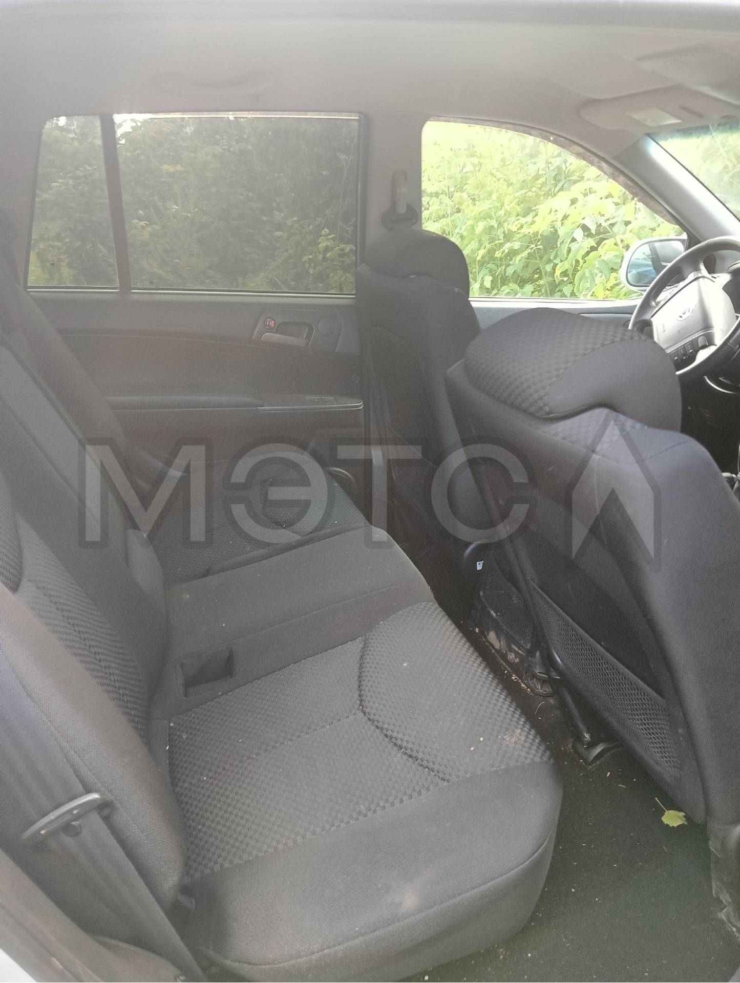 SsangYong Kyron, 2014 года, 150 лс, полный привод
