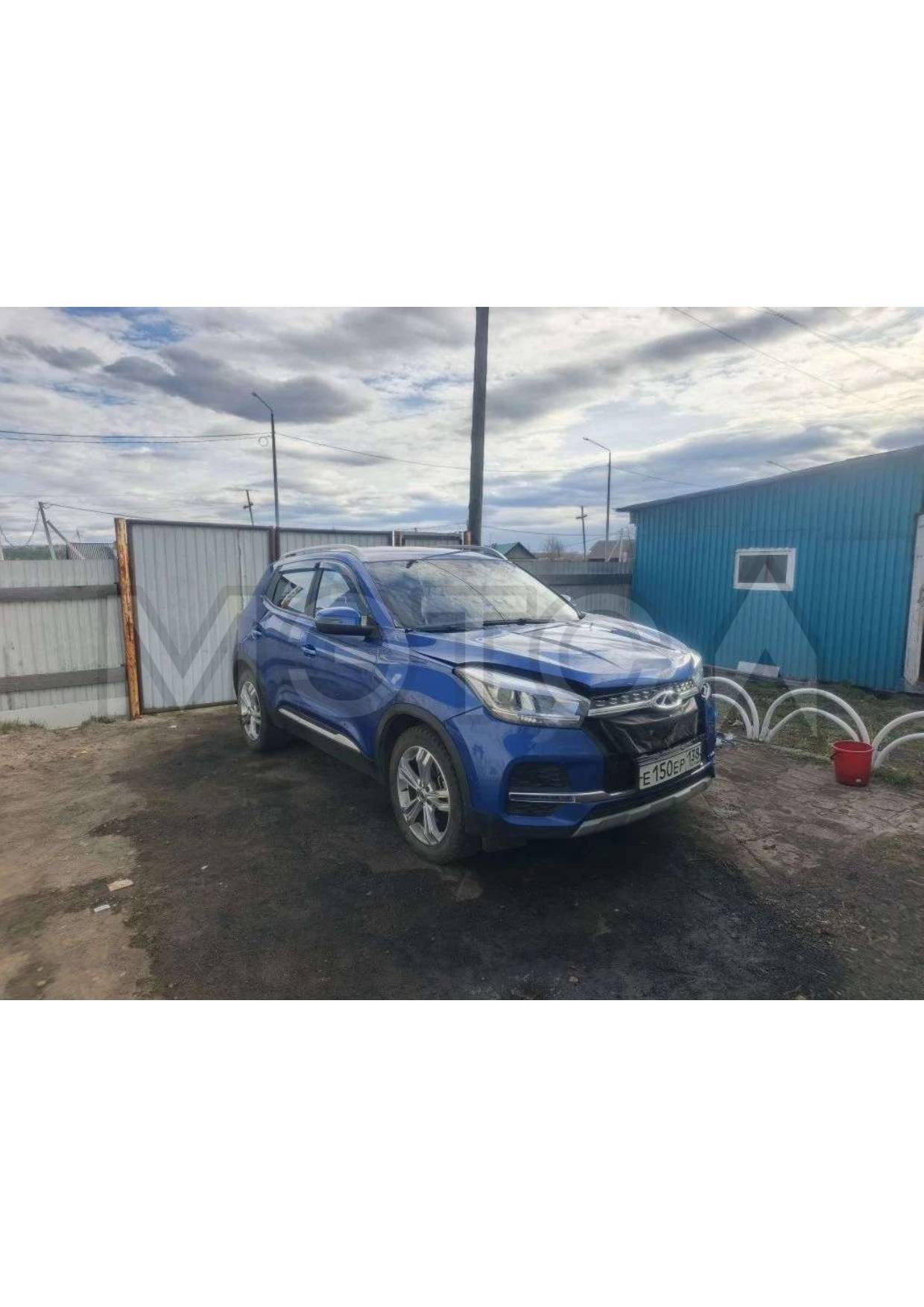 Chery Tiggo 4, 2020 года, 122 лс, 79 671 км, АКПП