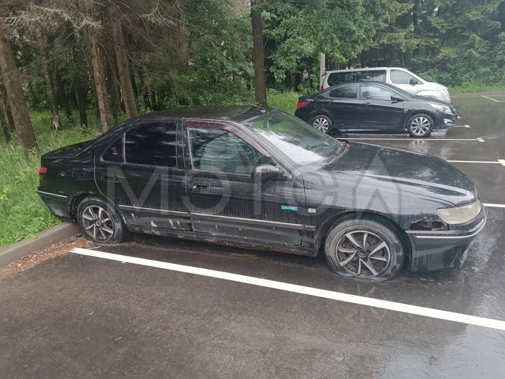 Peugeot 406, 2002 года, 117 лс, 330000 км