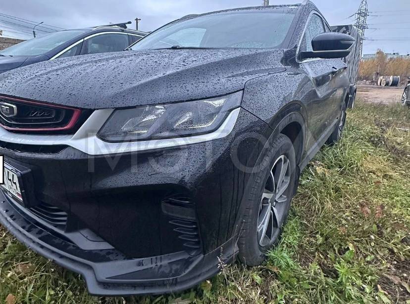 Belgee X50, 2023 года, 149 лс