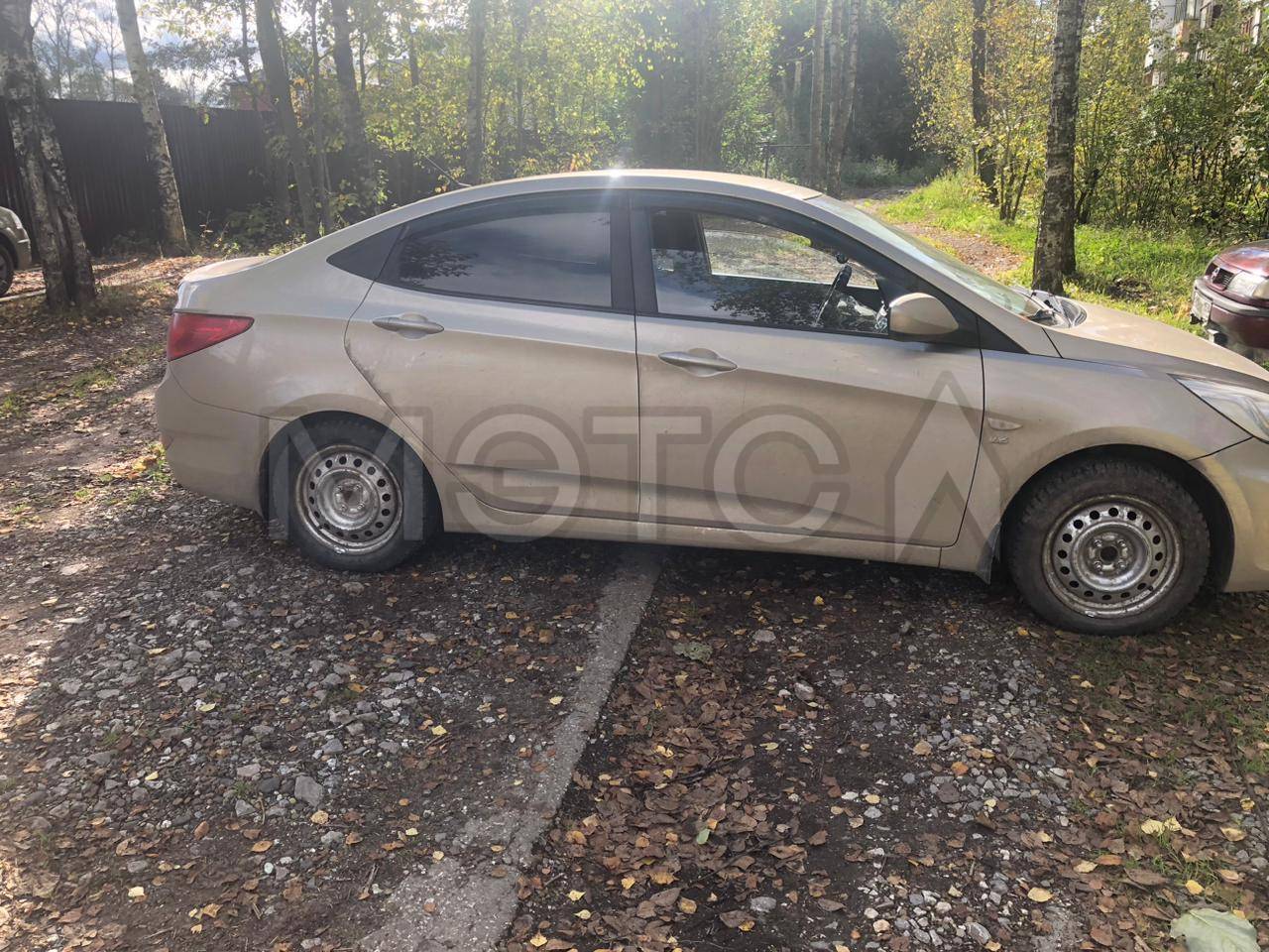 Hyundai Solaris, 2013 года, 123 лс, 312883 км