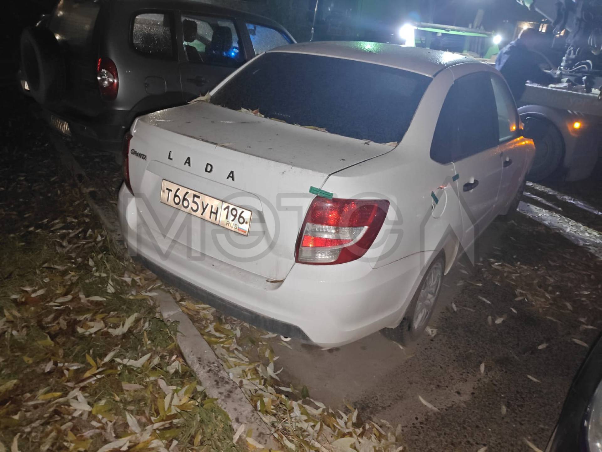 Lada Granta, 2019 года, 87 лс, 210000 км, АКПП