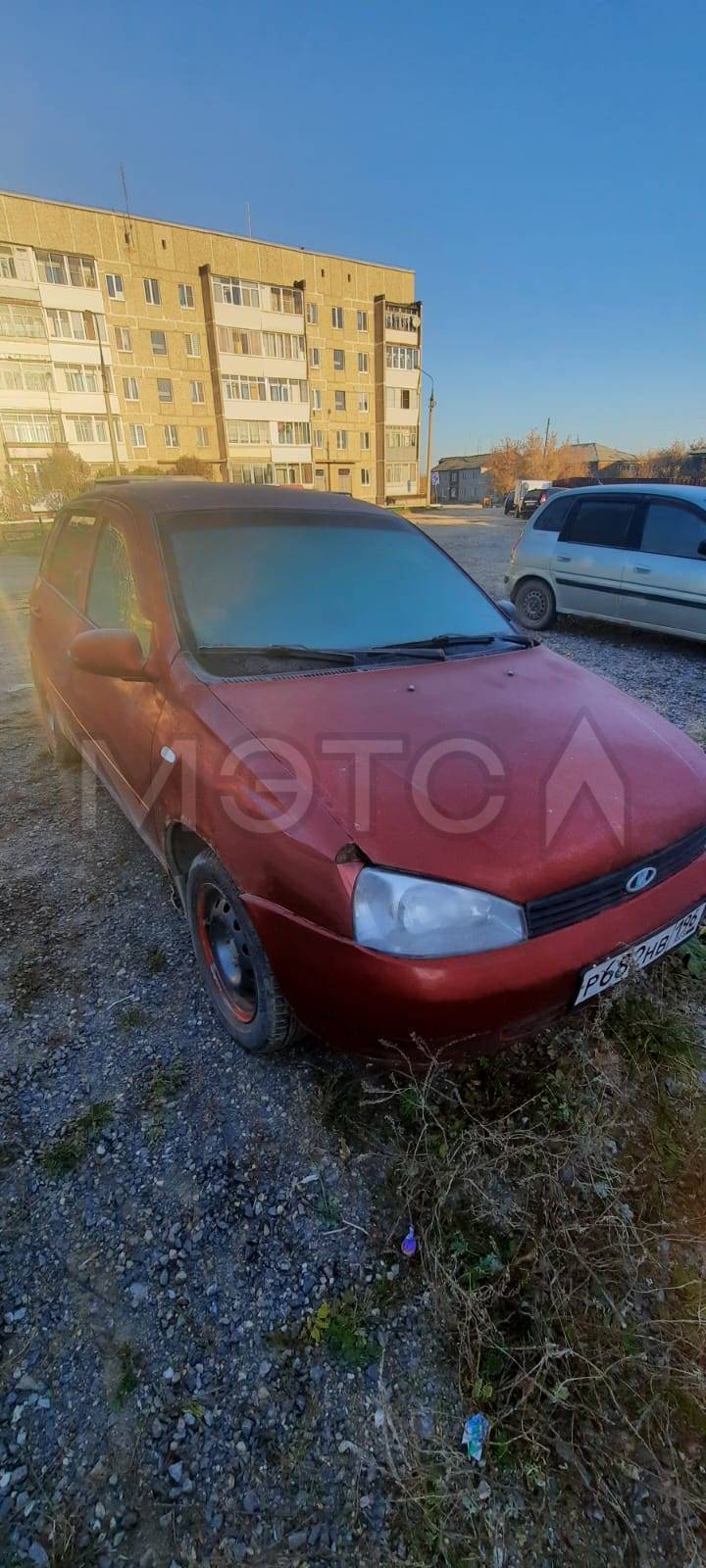 Lada Kalina, 2007 года, 80,9 лс, 211255 км