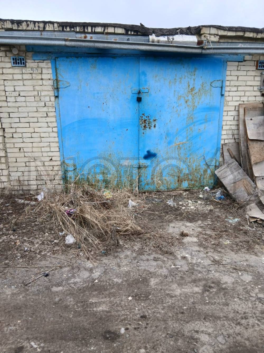 Гараж в Пензенской обл., 22,7 кв.м.