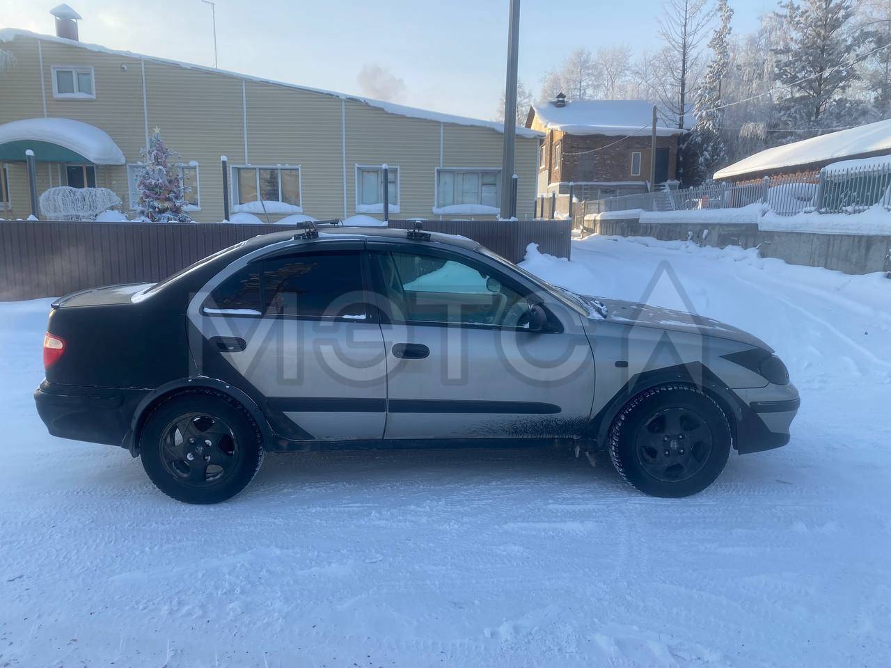 Nissan Bluebird Sylphy, 2000 года, 120 лс, 340000 км
