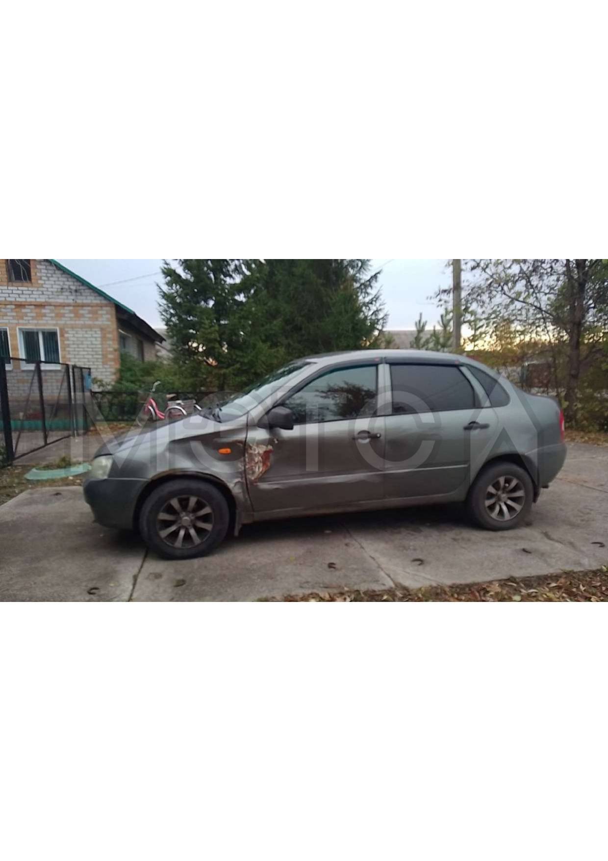Lada Kalina, 2011 года, 84 лс