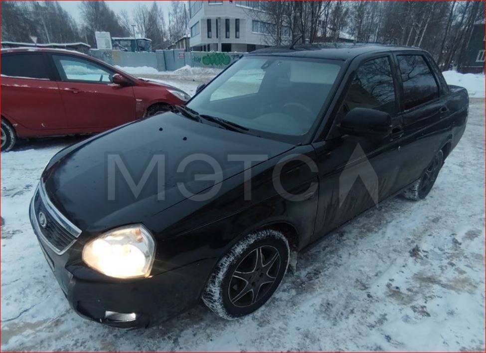Lada Priora, 2011 года, 98 лс, 148400 км
