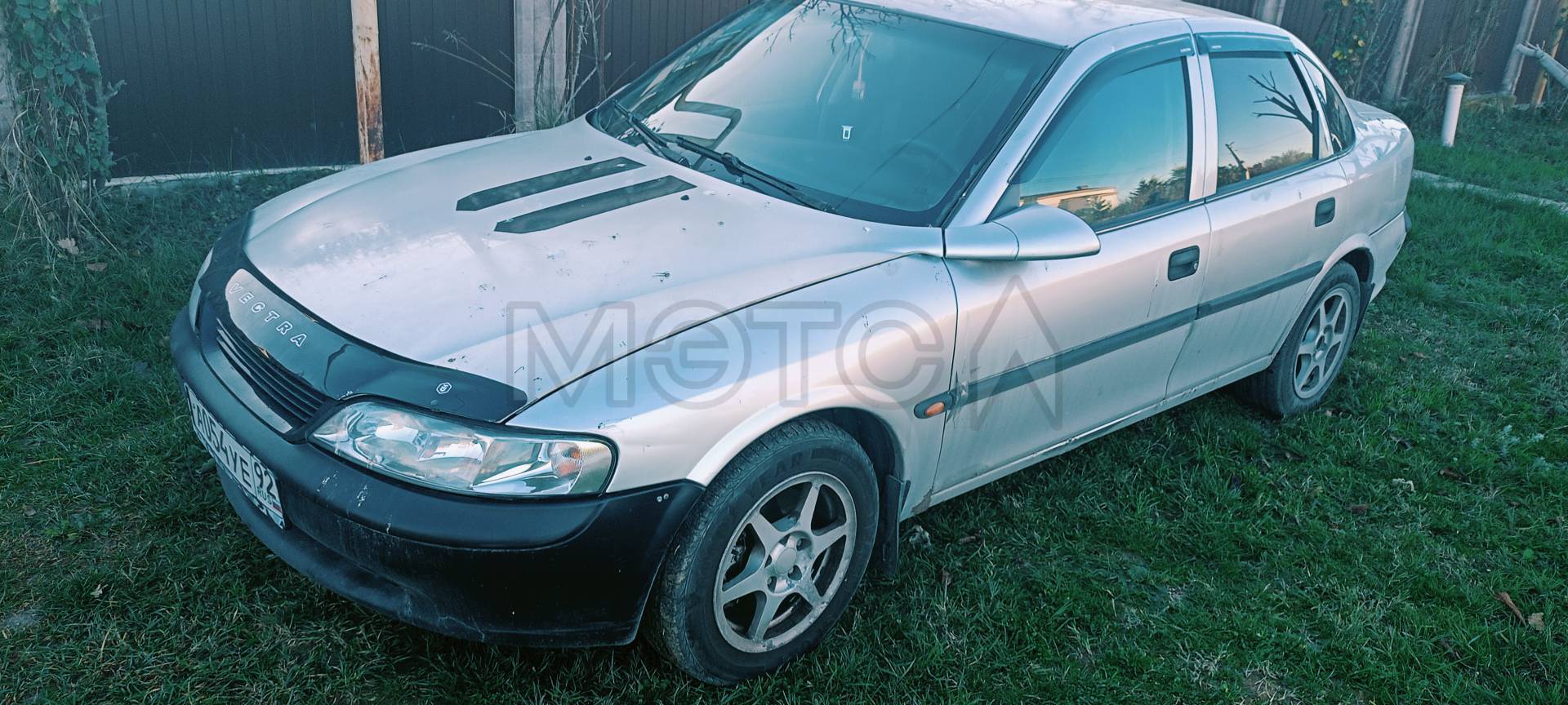 Opel Vectra, 1997 года, 100 лс, 385759 км, АКПП