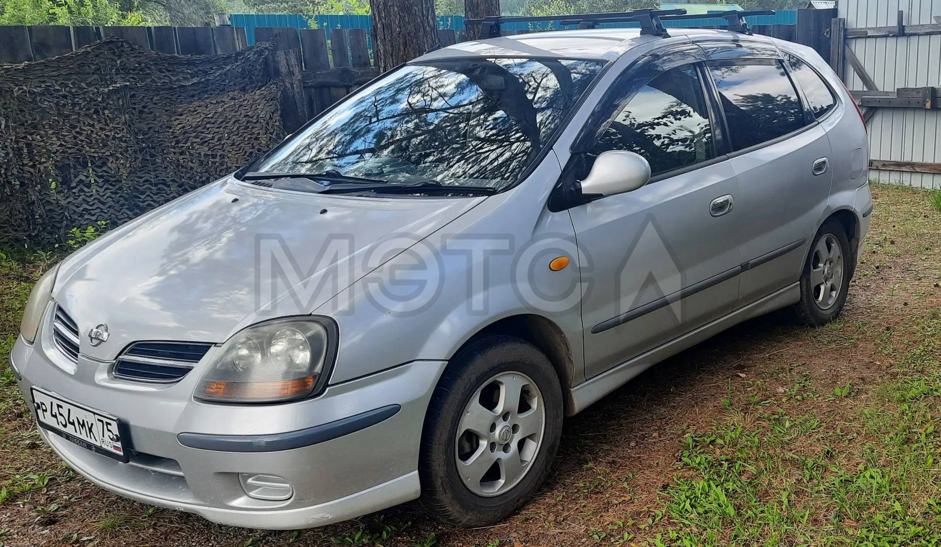 Nissan Tino, 1999 года, 120 лс, 297523 км, АКПП