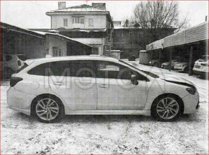 Subaru Levorg, 2015 года, 170 лс, 164498 км, АКПП