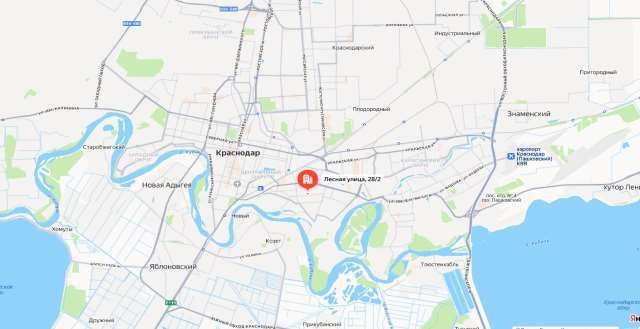 Здания и земельный участок 447+/-8.1 кв.м. в Краснодаре
