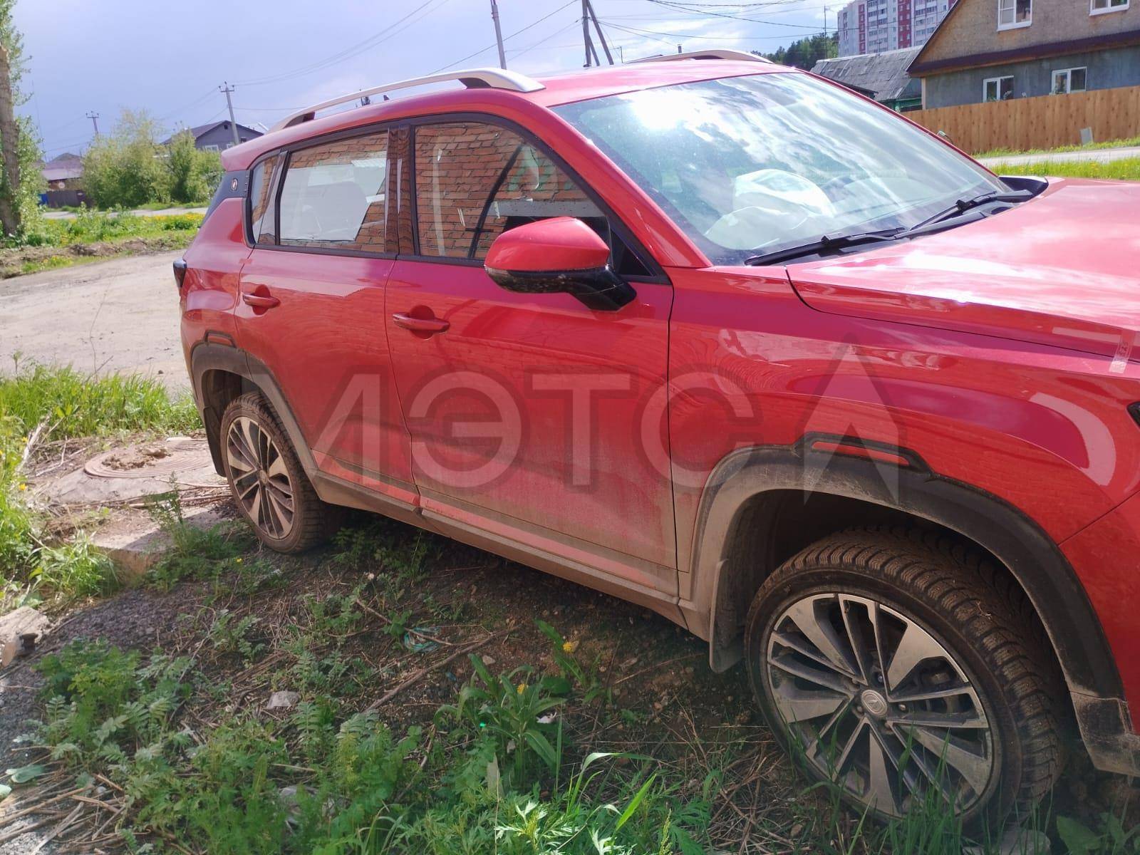 Changan CS35 Plus, 2023 года, 149 лс