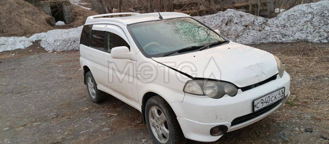 Honda HR-V, 2002 года, 105 лс, 246129 км, полный привод, АКПП