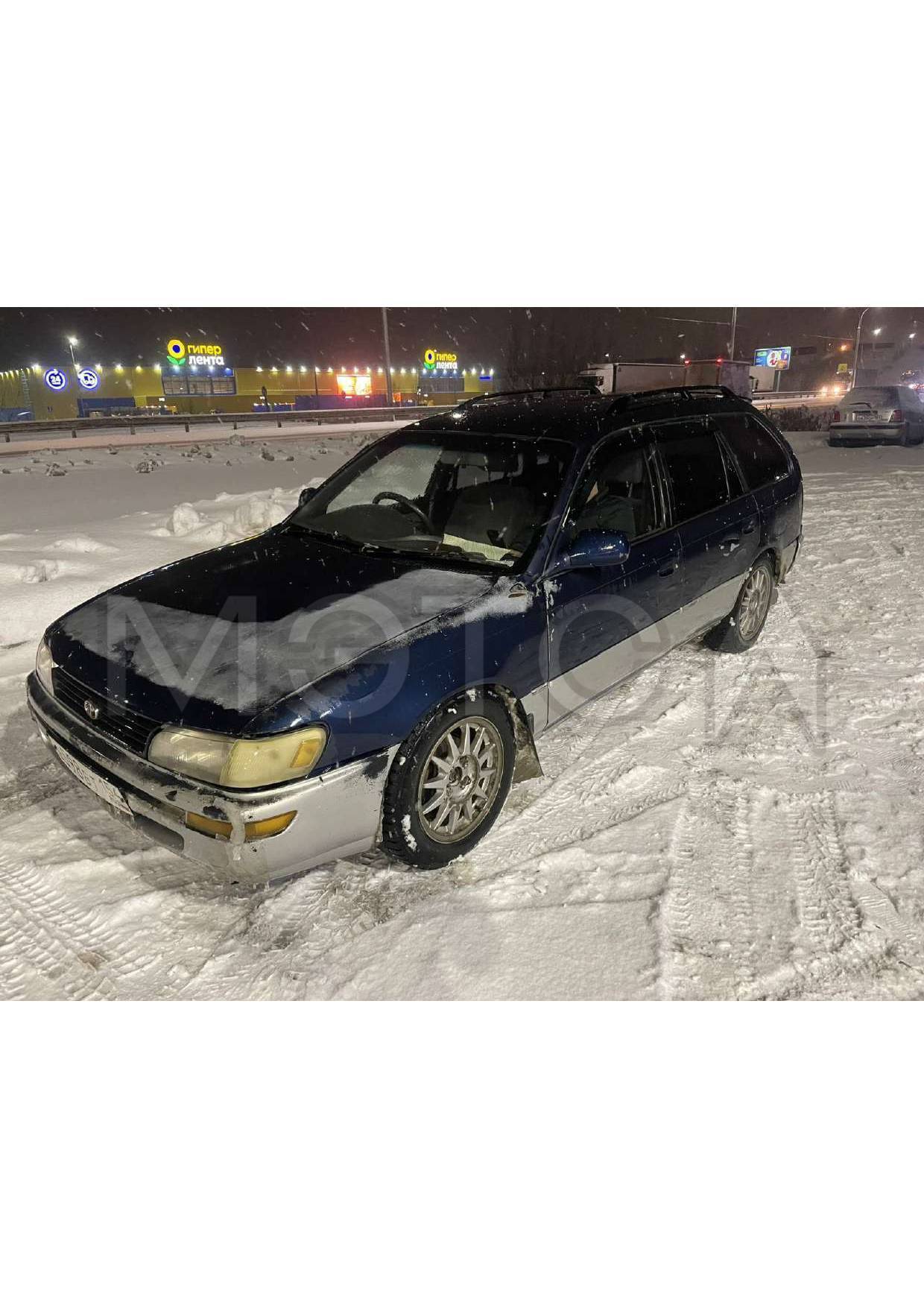 Toyota Corolla, 1997 года, 100 лс, 300000 км