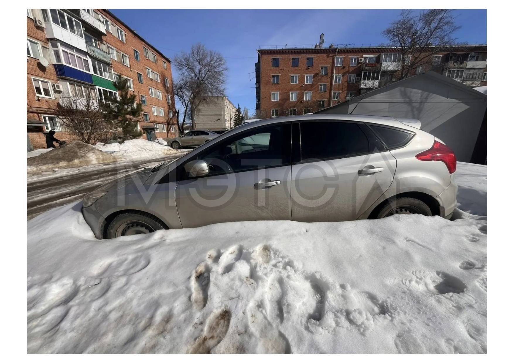 Ford Focus, 2012 года, 104 лс