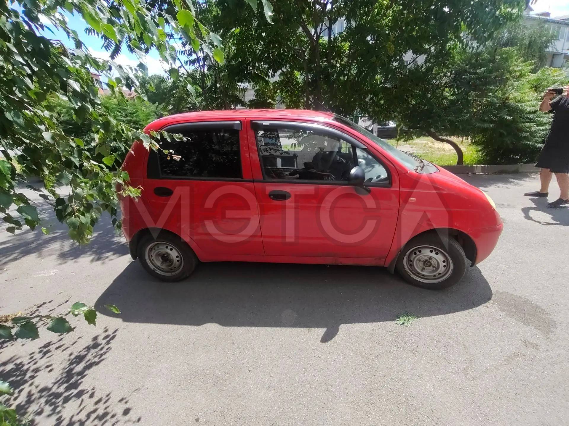 Daewoo Matiz, 2007 года, 51 лс, 137421 км