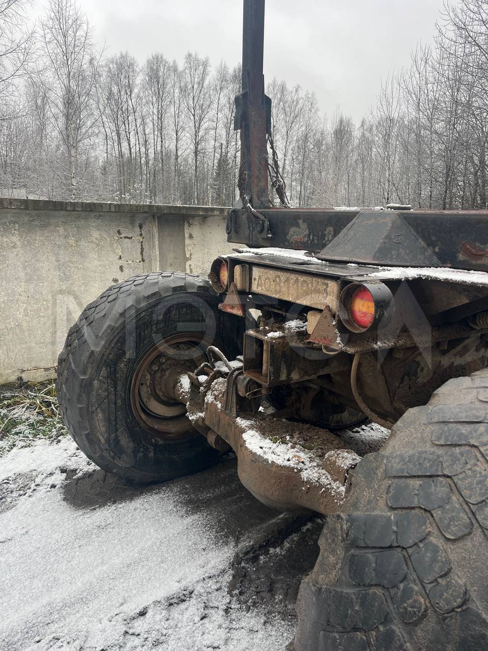 Прицеп-роспуск 905813, 2022 года